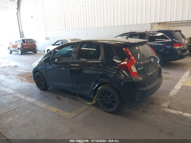 Photo 2 VIN: 3HGGK5H53HM711000 - HONDA FIT 