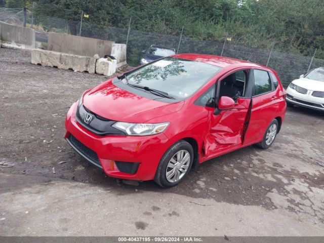 Photo 1 VIN: 3HGGK5H53HM712244 - HONDA FIT 