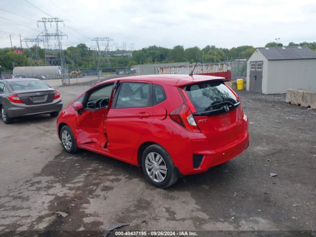 Photo 2 VIN: 3HGGK5H53HM712244 - HONDA FIT 