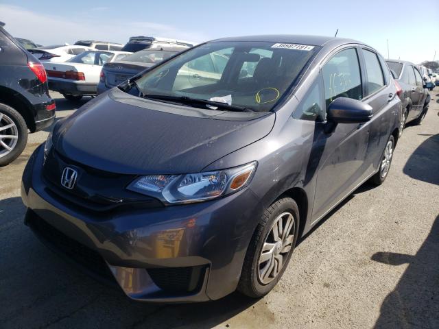 Photo 1 VIN: 3HGGK5H53HM713720 - HONDA FIT LX 