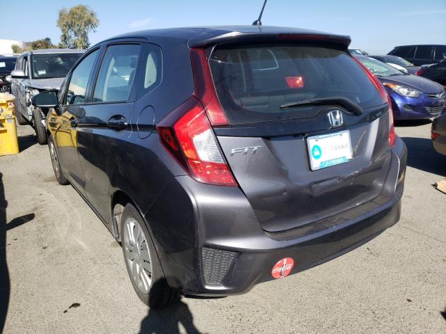 Photo 2 VIN: 3HGGK5H53HM713720 - HONDA FIT LX 