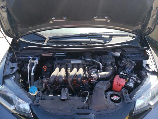 Photo 6 VIN: 3HGGK5H53HM713720 - HONDA FIT LX 