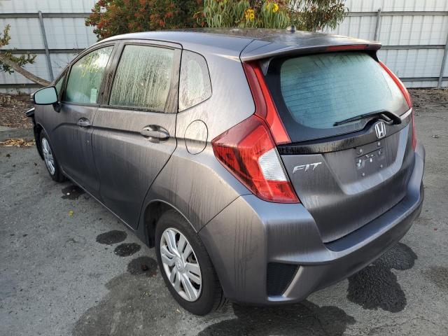 Photo 2 VIN: 3HGGK5H54FM705784 - HONDA FIT LX 