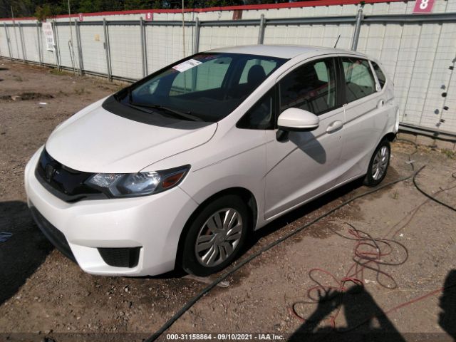 Photo 1 VIN: 3HGGK5H54FM709978 - HONDA FIT 