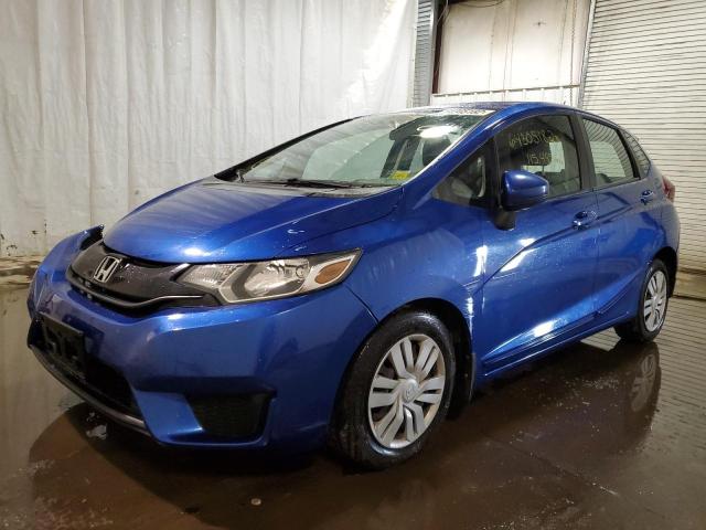 Photo 1 VIN: 3HGGK5H54FM710144 - HONDA FIT LX 