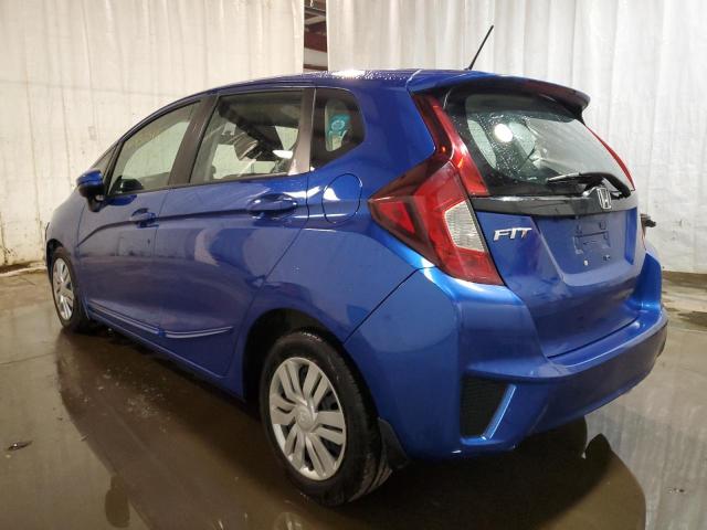 Photo 2 VIN: 3HGGK5H54FM710144 - HONDA FIT LX 