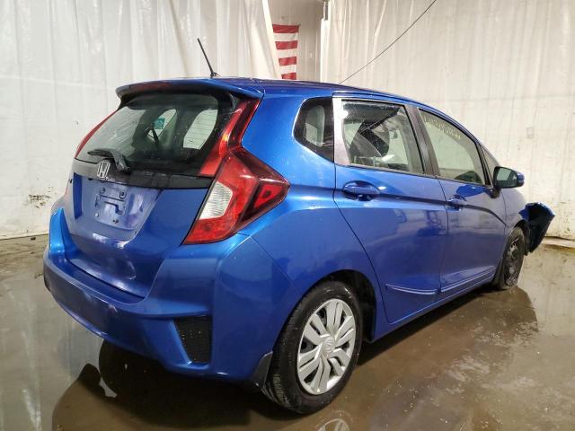 Photo 3 VIN: 3HGGK5H54FM710144 - HONDA FIT LX 