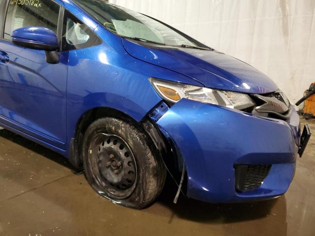 Photo 8 VIN: 3HGGK5H54FM710144 - HONDA FIT LX 