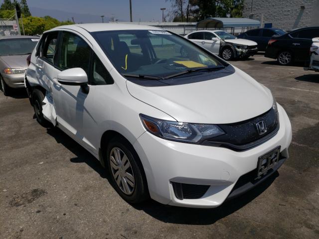 Photo 0 VIN: 3HGGK5H54FM715893 - HONDA FIT LX 