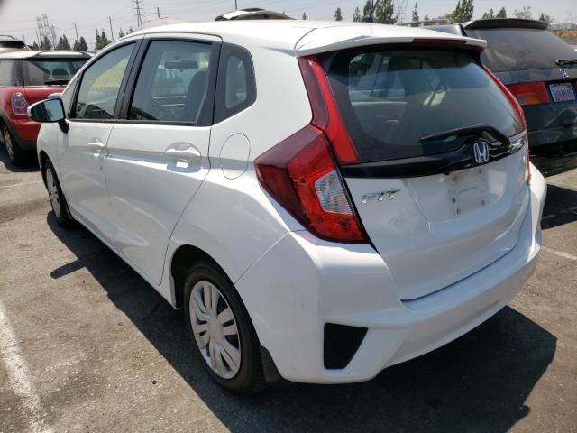 Photo 2 VIN: 3HGGK5H54FM715893 - HONDA FIT LX 