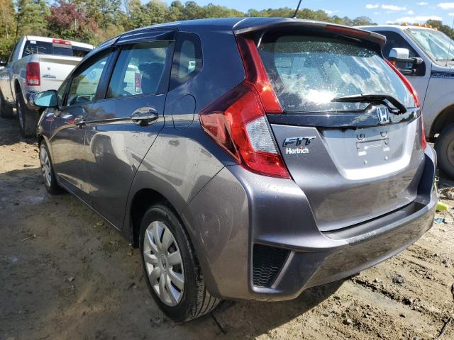 Photo 2 VIN: 3HGGK5H54FM716056 - HONDA FIT LX 