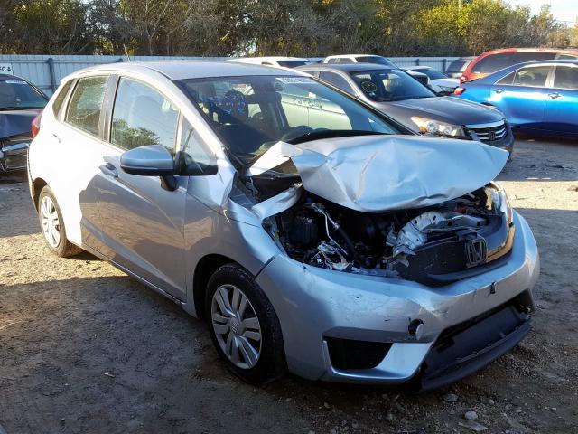 Photo 0 VIN: 3HGGK5H54FM716395 - HONDA FIT LX 