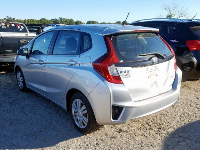 Photo 2 VIN: 3HGGK5H54FM716395 - HONDA FIT LX 