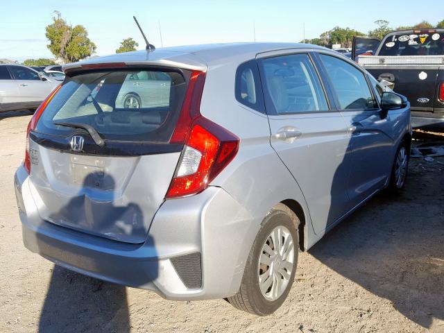 Photo 3 VIN: 3HGGK5H54FM716395 - HONDA FIT LX 