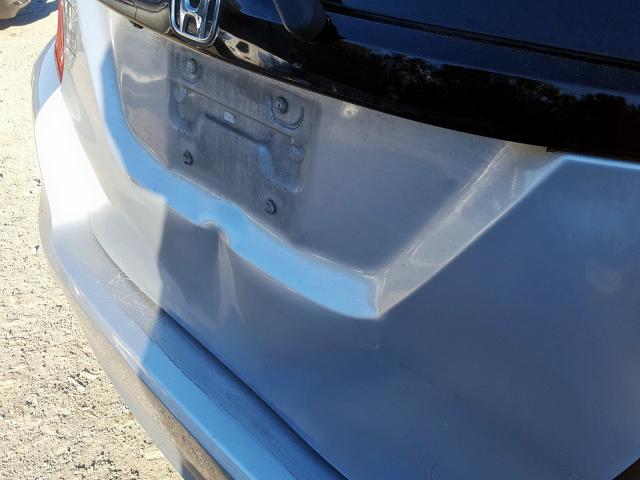 Photo 8 VIN: 3HGGK5H54FM716395 - HONDA FIT LX 