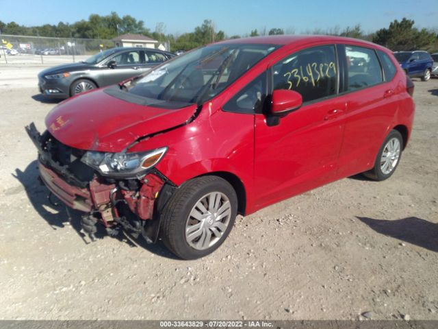 Photo 1 VIN: 3HGGK5H54FM720365 - HONDA FIT 