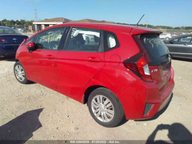 Photo 2 VIN: 3HGGK5H54FM720365 - HONDA FIT 