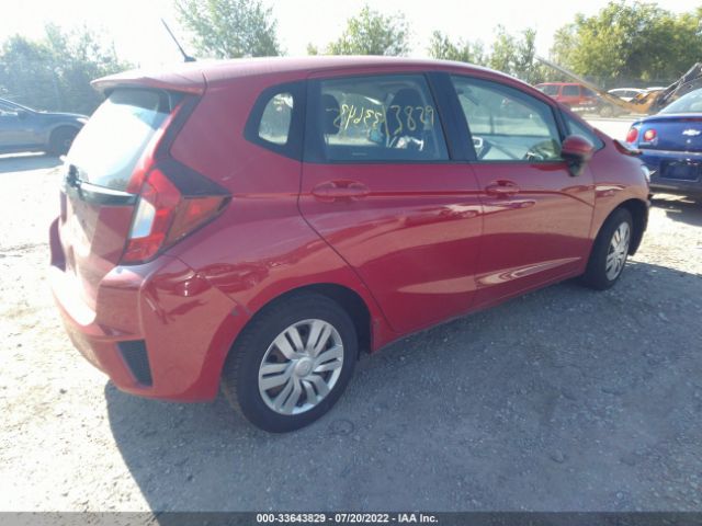 Photo 3 VIN: 3HGGK5H54FM720365 - HONDA FIT 