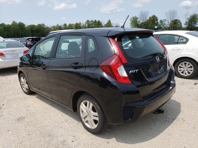 Photo 2 VIN: 3HGGK5H54FM722438 - HONDA FIT LX 