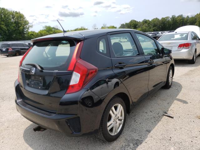 Photo 3 VIN: 3HGGK5H54FM722438 - HONDA FIT LX 