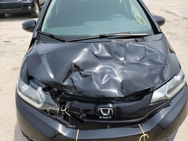 Photo 6 VIN: 3HGGK5H54FM722438 - HONDA FIT LX 