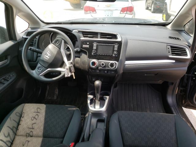 Photo 8 VIN: 3HGGK5H54FM722438 - HONDA FIT LX 