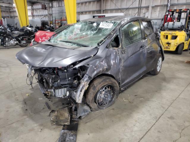 Photo 1 VIN: 3HGGK5H54FM725470 - HONDA FIT LX 