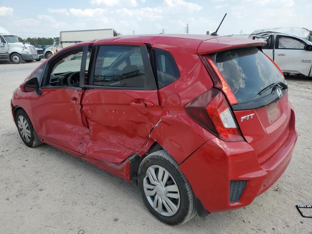 Photo 1 VIN: 3HGGK5H54FM734122 - HONDA FIT LX 