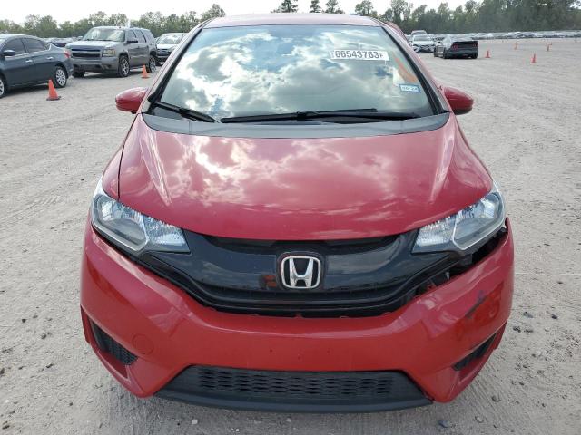 Photo 4 VIN: 3HGGK5H54FM734122 - HONDA FIT LX 