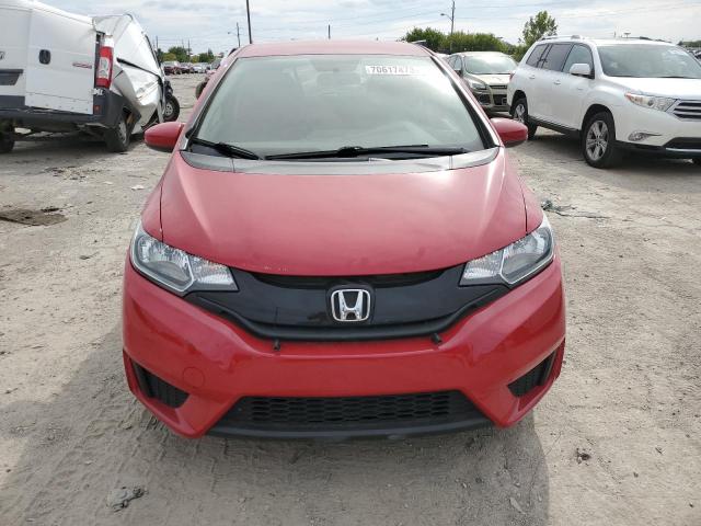 Photo 4 VIN: 3HGGK5H54FM734542 - HONDA FIT LX 