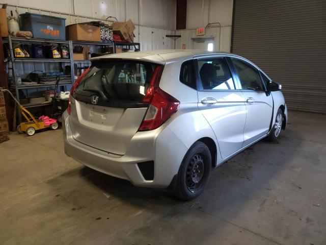 Photo 3 VIN: 3HGGK5H54FM740728 - HONDA FIT LX 