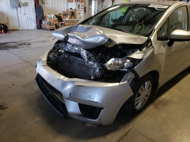 Photo 8 VIN: 3HGGK5H54FM740728 - HONDA FIT LX 