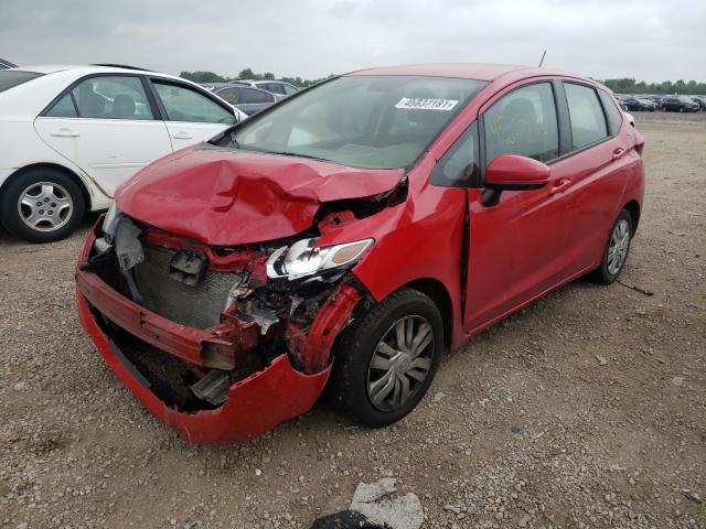 Photo 1 VIN: 3HGGK5H54FM740938 - HONDA FIT LX 