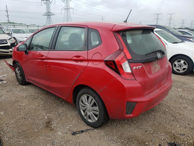 Photo 2 VIN: 3HGGK5H54FM740938 - HONDA FIT LX 