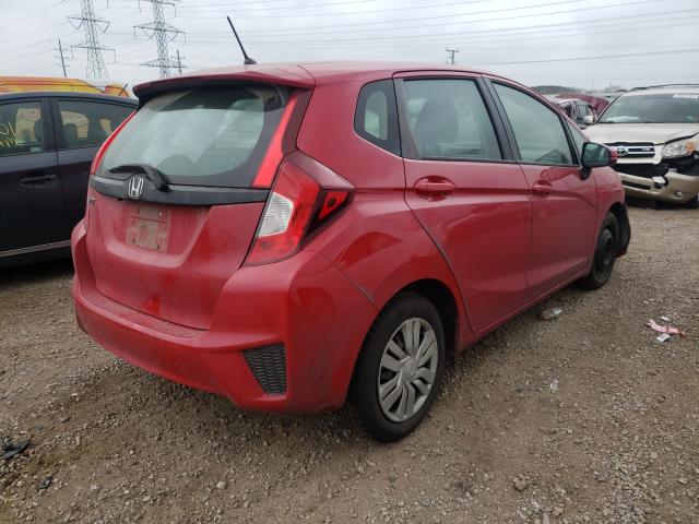 Photo 3 VIN: 3HGGK5H54FM740938 - HONDA FIT LX 