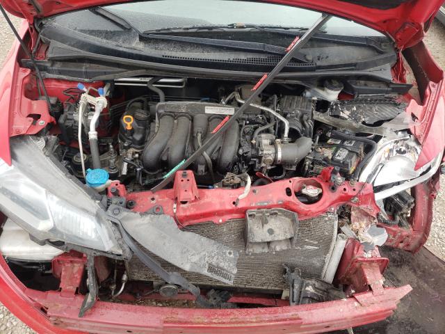 Photo 6 VIN: 3HGGK5H54FM740938 - HONDA FIT LX 