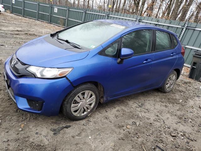 Photo 0 VIN: 3HGGK5H54FM751244 - HONDA FIT LX 