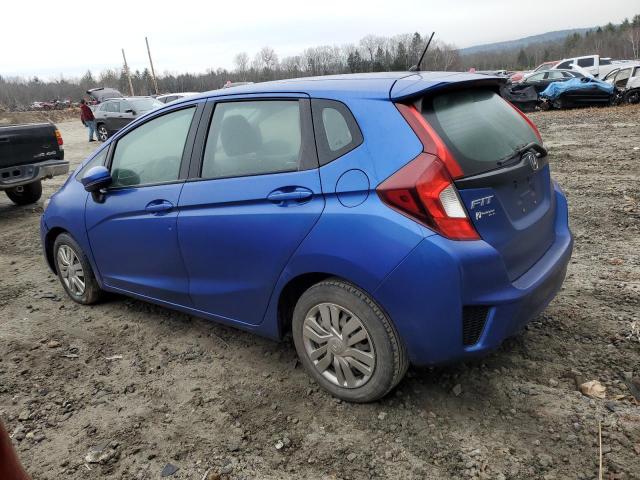 Photo 1 VIN: 3HGGK5H54FM751244 - HONDA FIT LX 