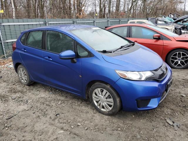 Photo 3 VIN: 3HGGK5H54FM751244 - HONDA FIT LX 