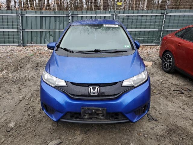 Photo 4 VIN: 3HGGK5H54FM751244 - HONDA FIT LX 