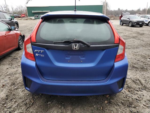 Photo 5 VIN: 3HGGK5H54FM751244 - HONDA FIT LX 