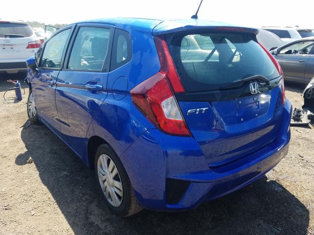 Photo 2 VIN: 3HGGK5H54FM751857 - HONDA FIT LX 