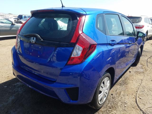 Photo 3 VIN: 3HGGK5H54FM751857 - HONDA FIT LX 