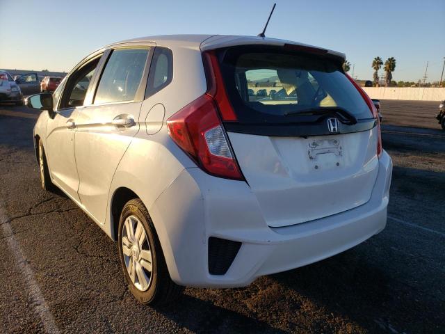 Photo 2 VIN: 3HGGK5H54FM753298 - HONDA FIT LX 