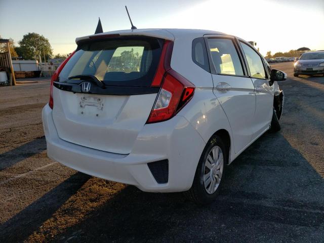 Photo 3 VIN: 3HGGK5H54FM753298 - HONDA FIT LX 