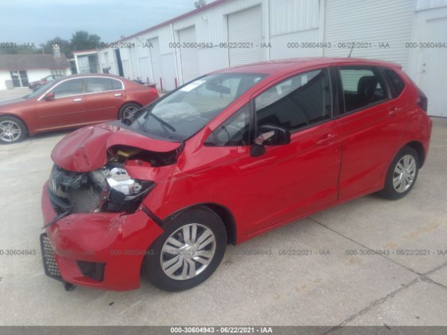 Photo 1 VIN: 3HGGK5H54FM755150 - HONDA FIT 