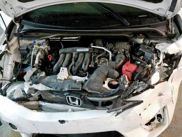 Photo 6 VIN: 3HGGK5H54FM757044 - HONDA FIT LX 