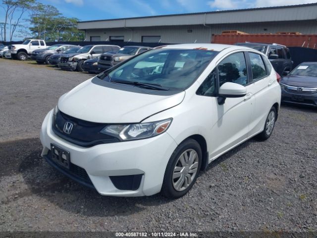 Photo 1 VIN: 3HGGK5H54FM759425 - HONDA FIT 