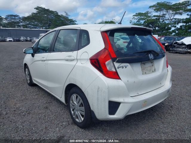 Photo 2 VIN: 3HGGK5H54FM759425 - HONDA FIT 