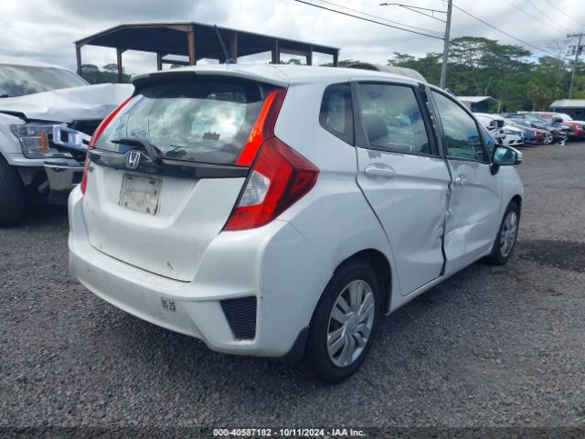 Photo 3 VIN: 3HGGK5H54FM759425 - HONDA FIT 